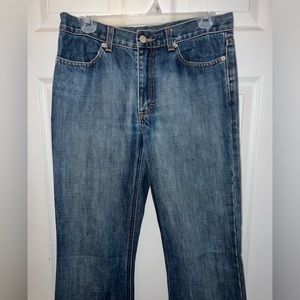j.crew blue jeans
